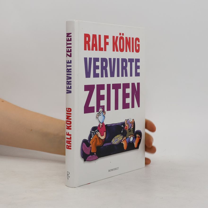Ralf König Vervirte Zeiten