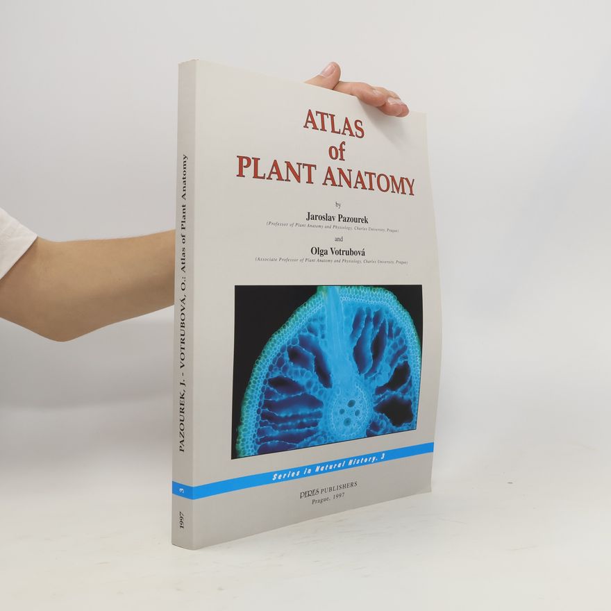 Olga Votrubová Atlas of plant anatomy