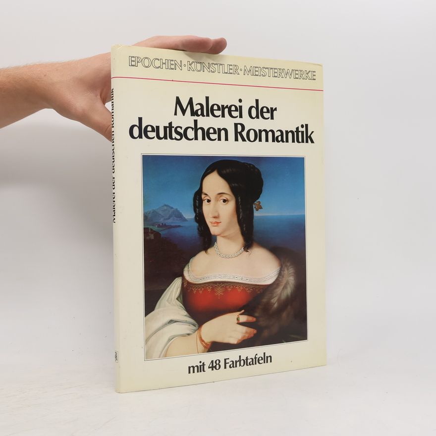 Autorenkollektiv Malerei der deutschen Romantik