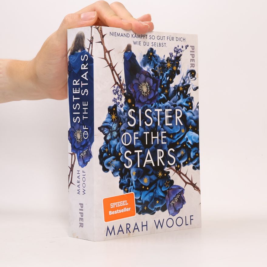 Marah Woolf Sister of the Stars