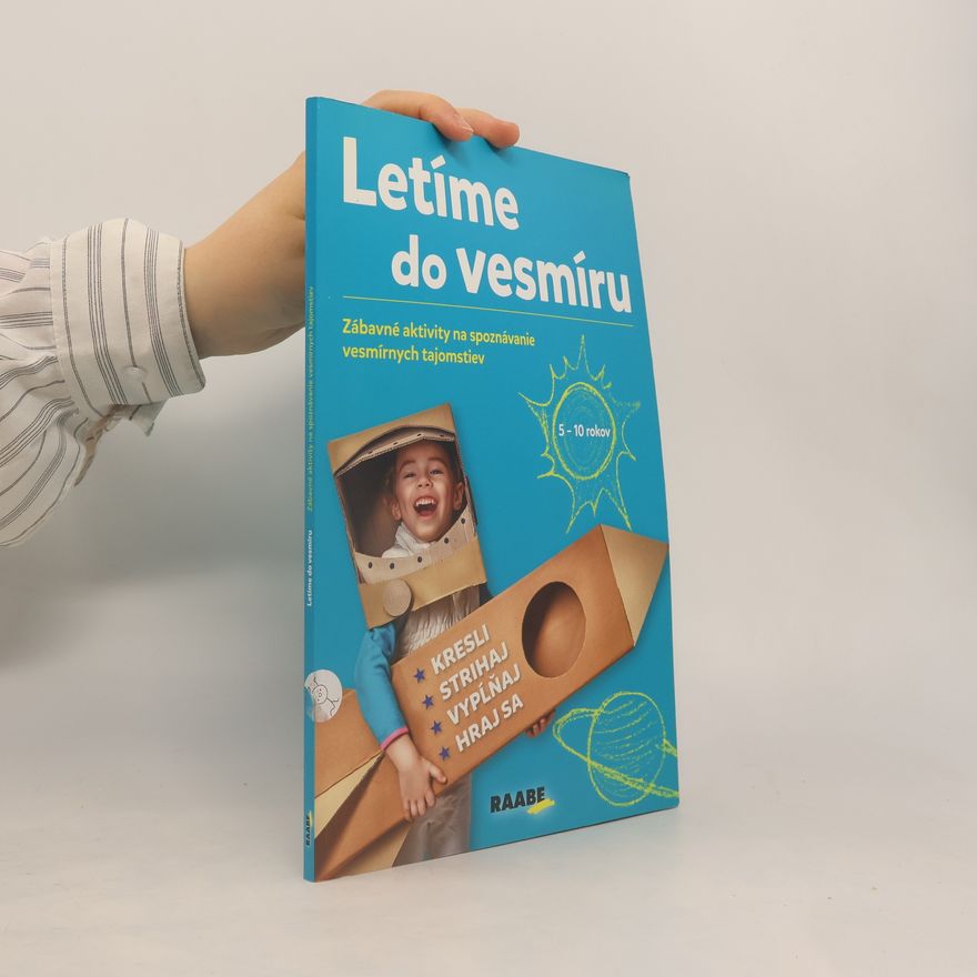 Autorenkollektiv Letíme do vesmíru