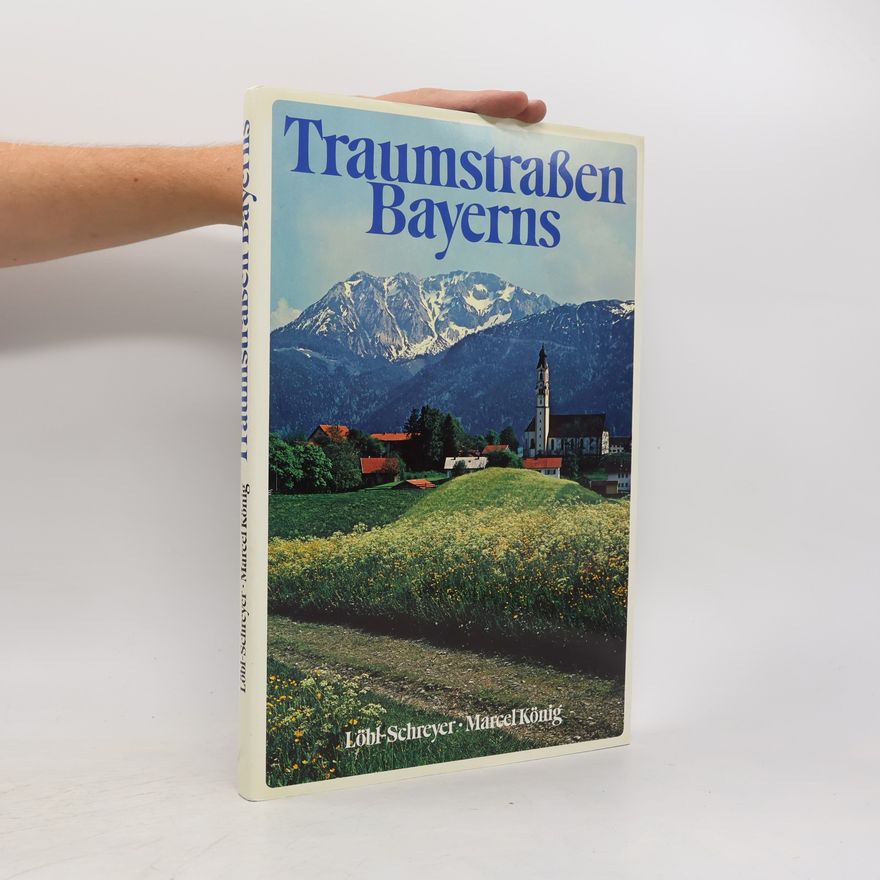 Marcel König Tramstraßen Bayerns
