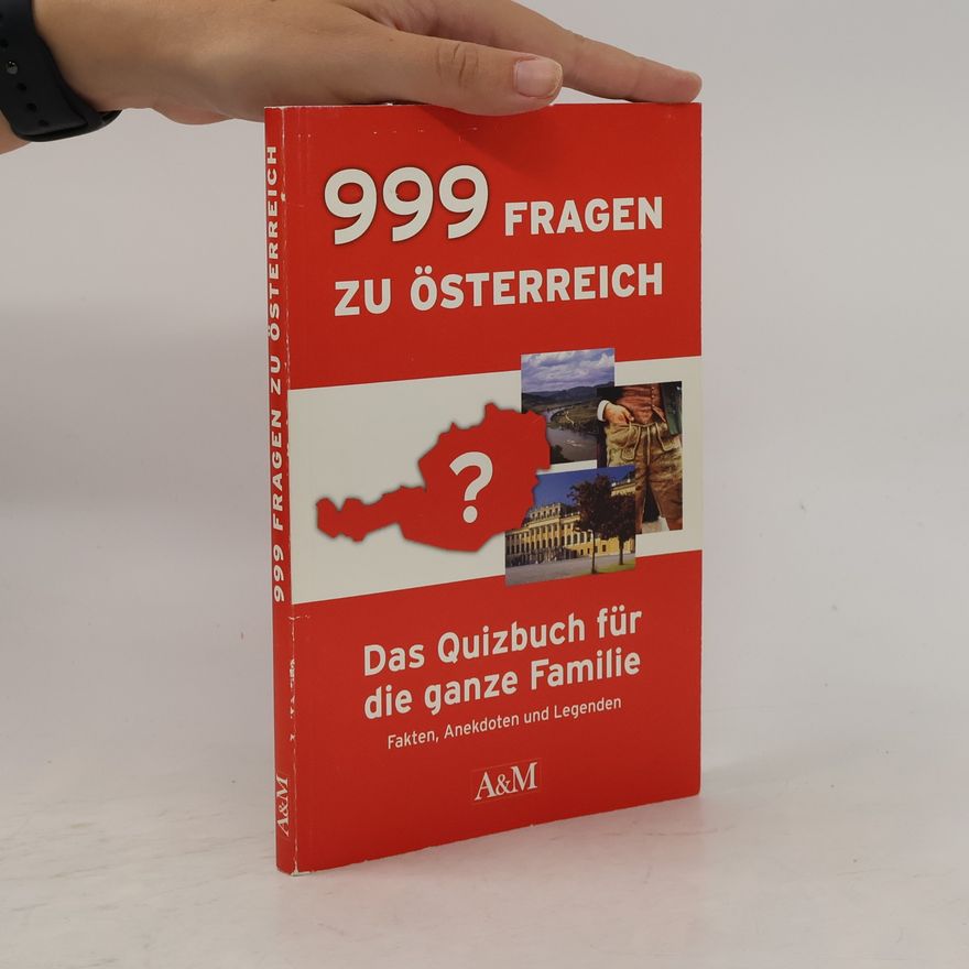 Caroline Klima 999 Fragen zu Österreich