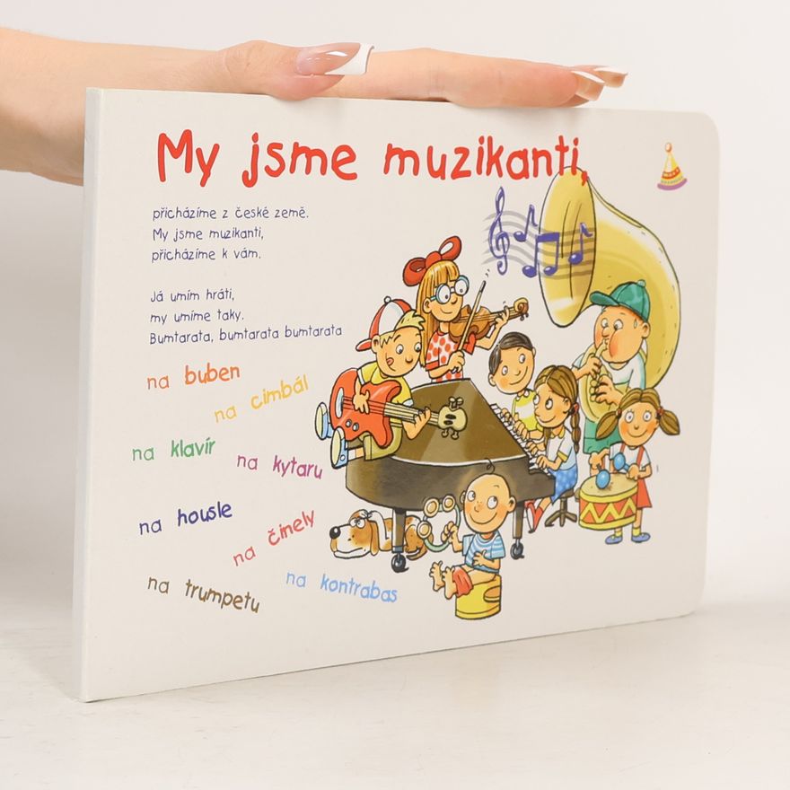 Viki Šťastná My jsme muzikanti