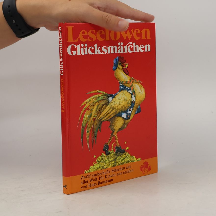 Hans D. Baumann Leselöwen-Glücksmärchen