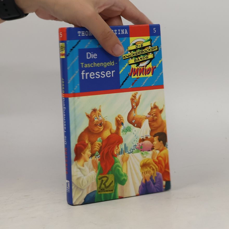 Thomas Brezina Die Taschengeld-Fresser