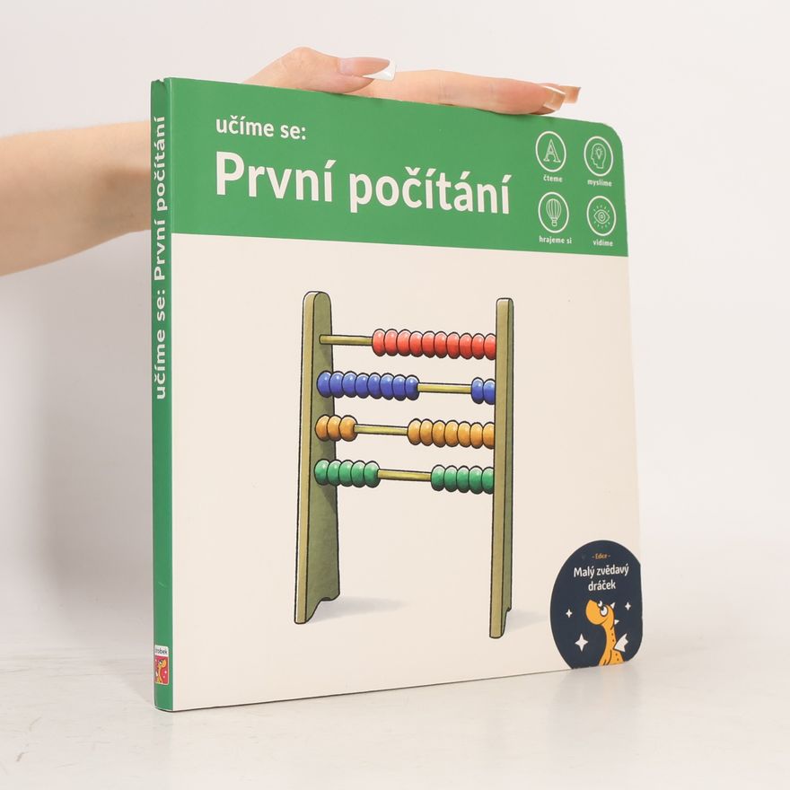 Štěpán Páťal Učíme se: První počítání