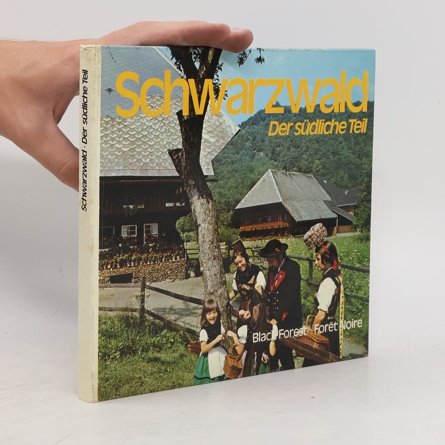 Autorenkollektiv Schwarzwald: Der südliche Teil