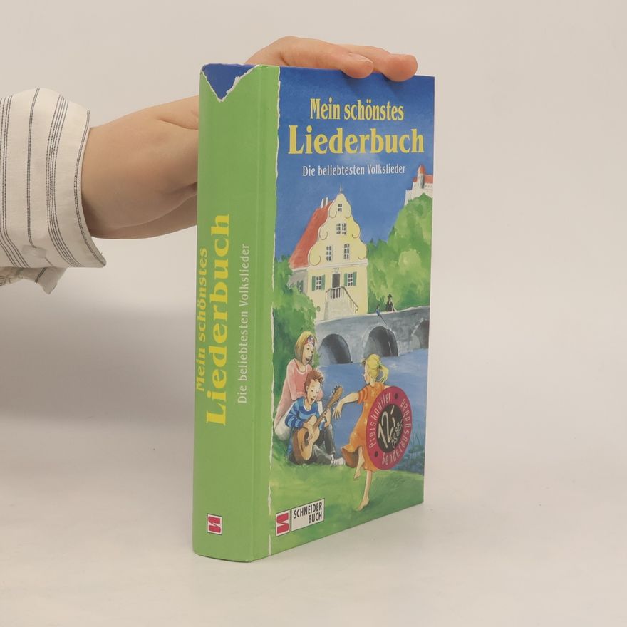 Stefan Taupe Mein schönstes Liederbuch