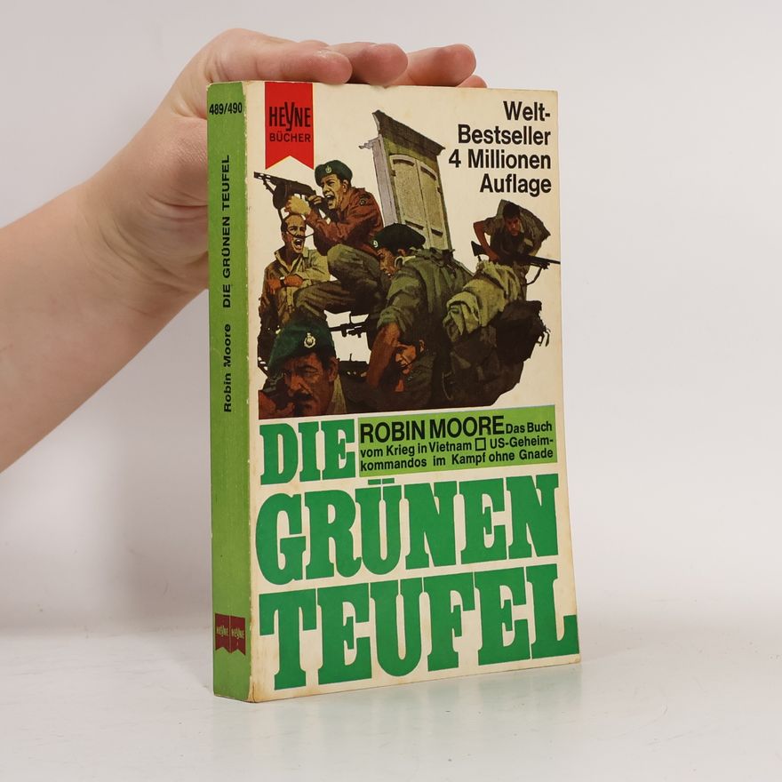 Robin Moore Die grünen Teufel