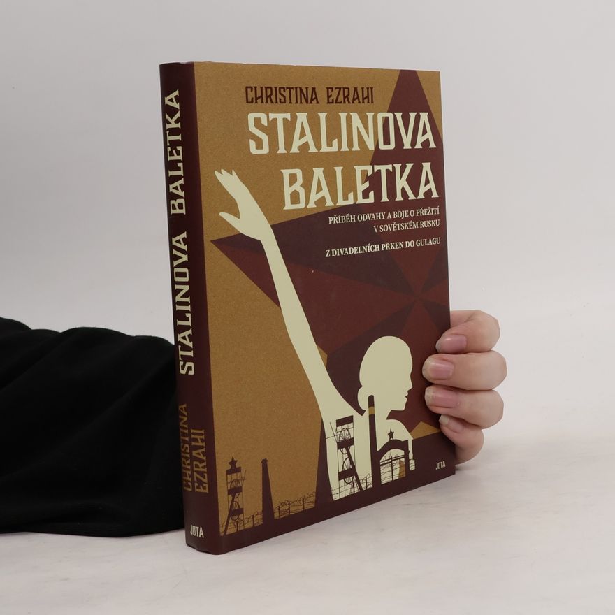 Christina Ezrahi Stalinova baletka