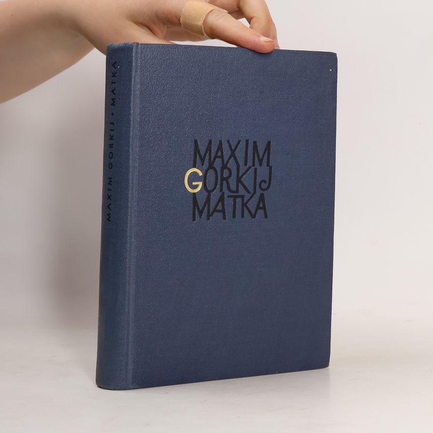 Maxim Gorki Matka
