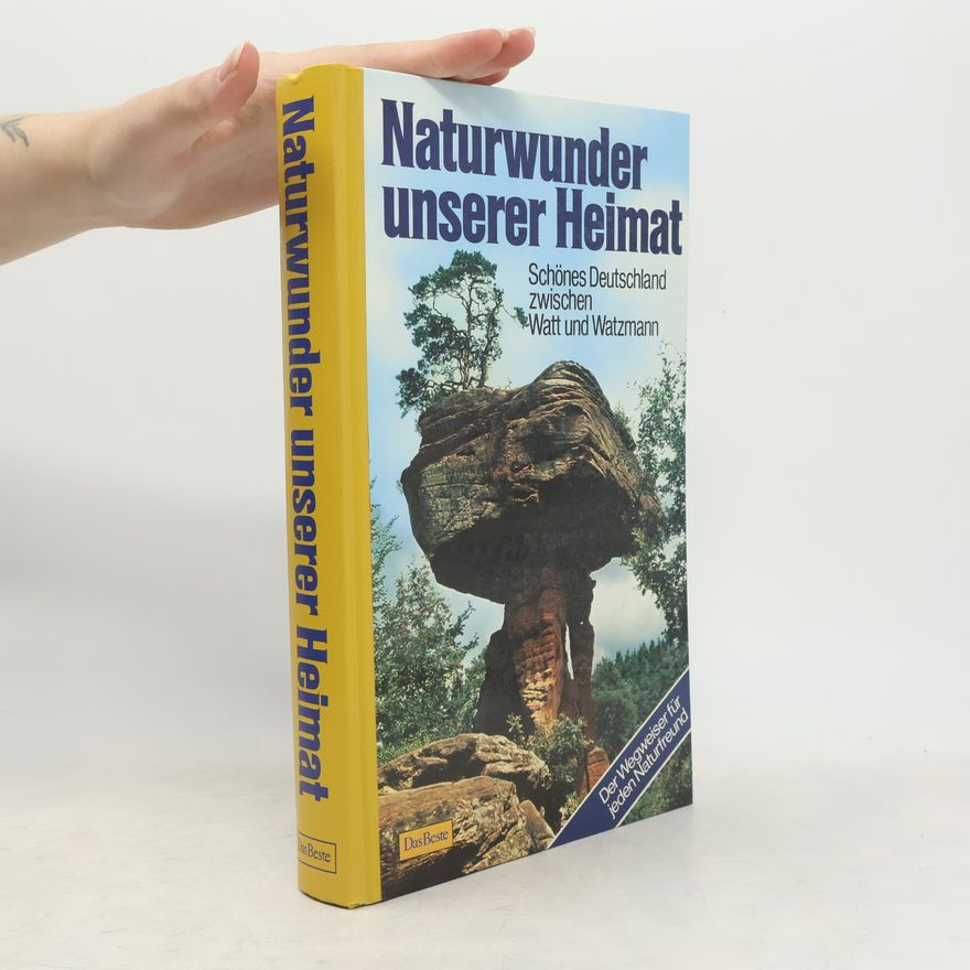 Uwe Anhäuser Naturwunder unserer Heimat