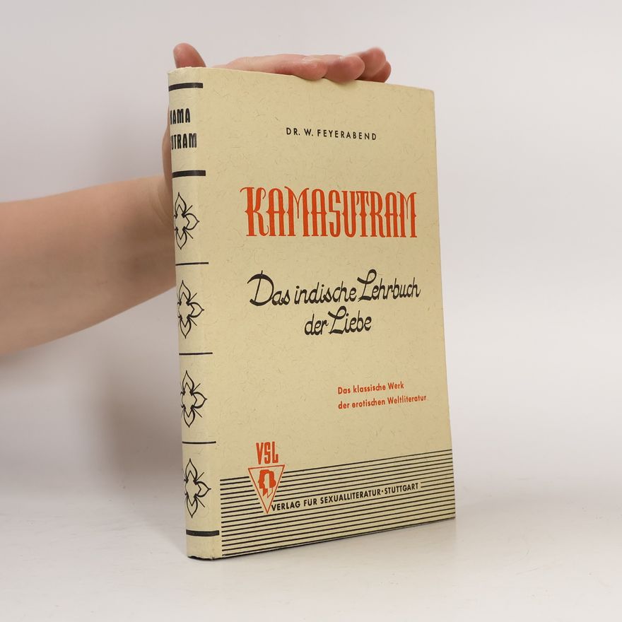 W. Feyerabend Kamasutram