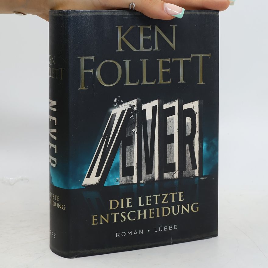 Ken Follett Never
