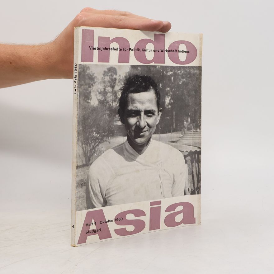 Autorenkollektiv Indo Asia 1960