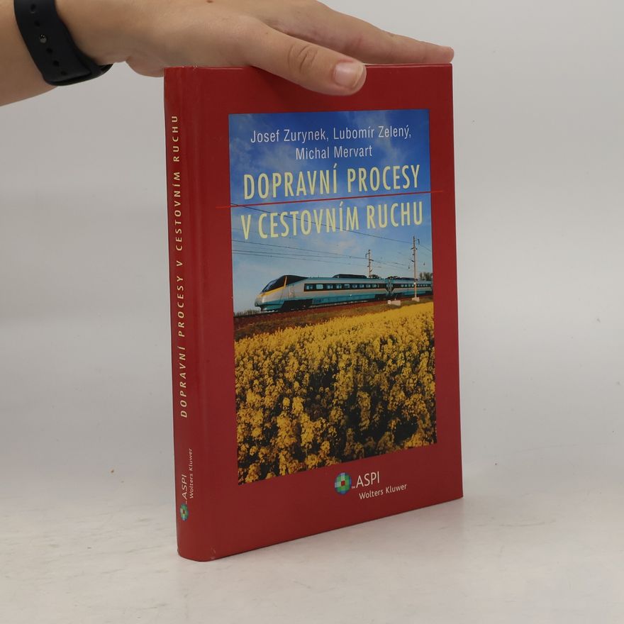 Michal Mervart Dopravní procesy v cestovním ruchu