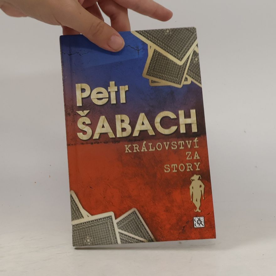 Petr Šabach Království za story