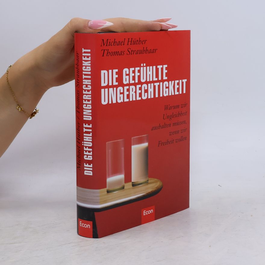 Michael Hüther Die gefühlte Ungerechtigkeit