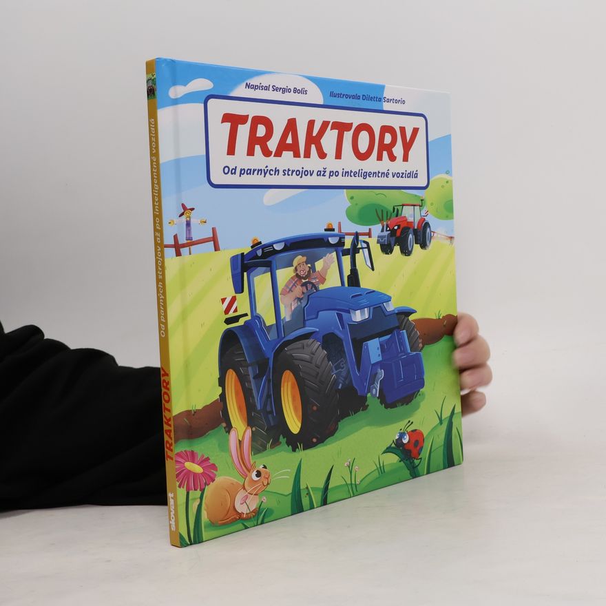 Sergio Bolis Traktory