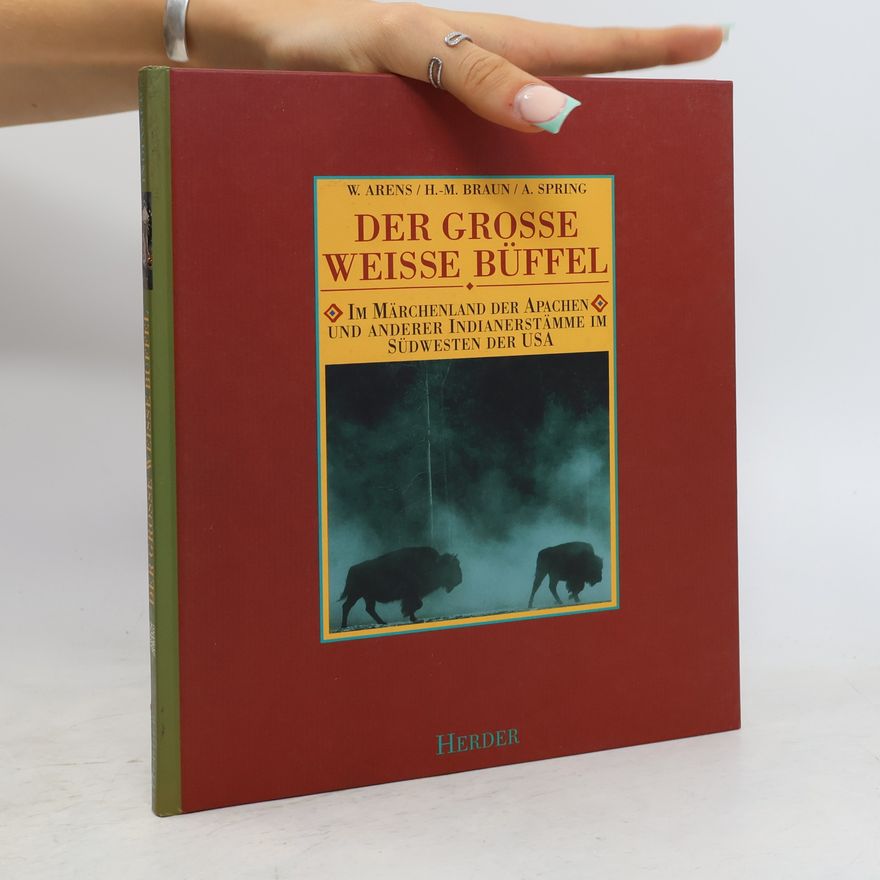 Anselm Spring Der grosse weisse Büffel