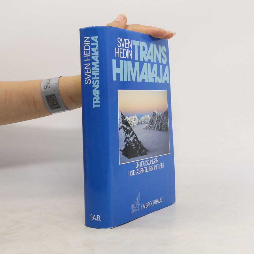 Sven Hedin Transhimalaja