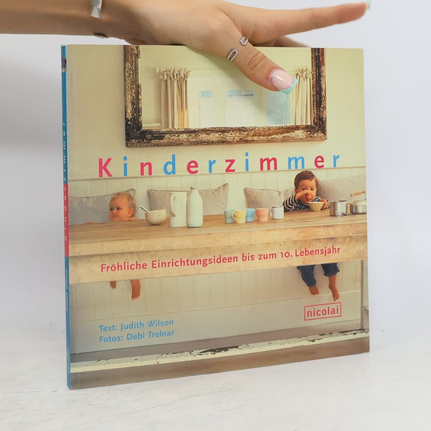 Judith Wilson Kinderzimmer
