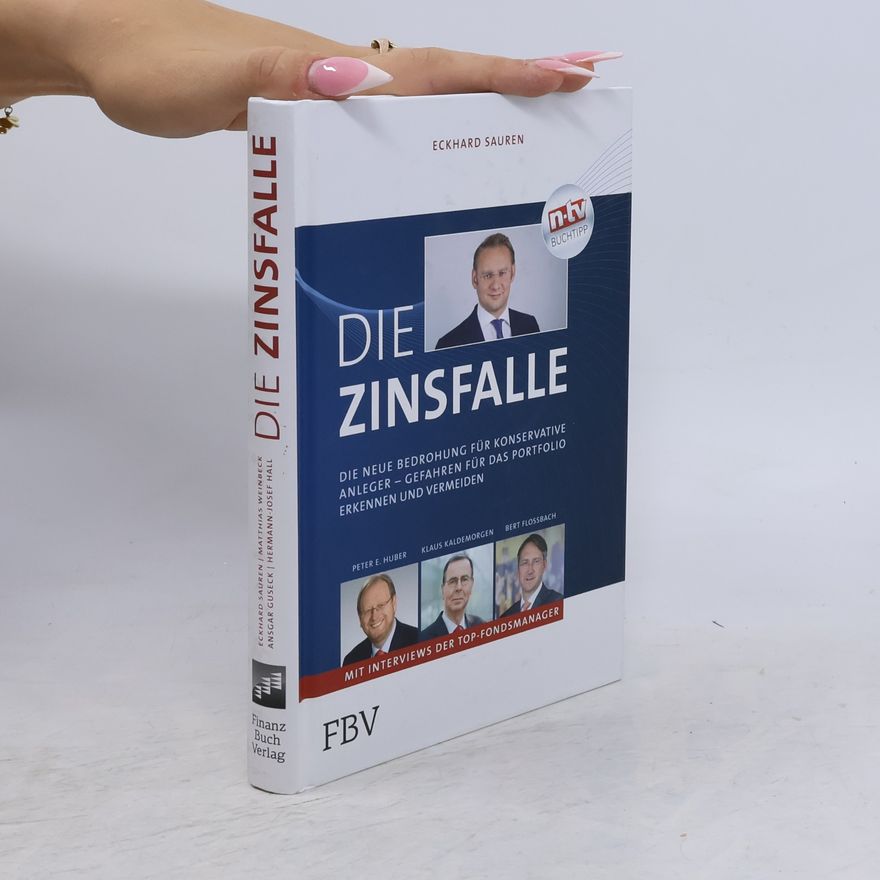 Eckhard Sauren Die Zinsfalle