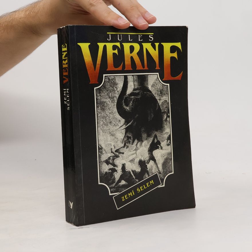 Jules Verne Zemí šelem