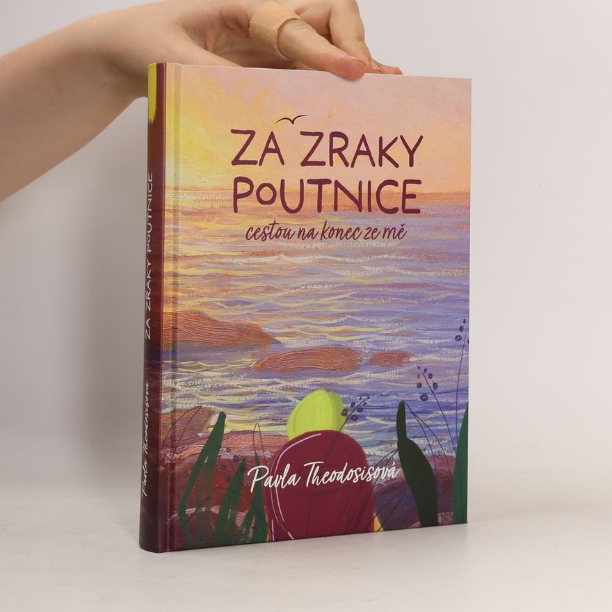 Pavla Theodosisová Za zraky poutnice