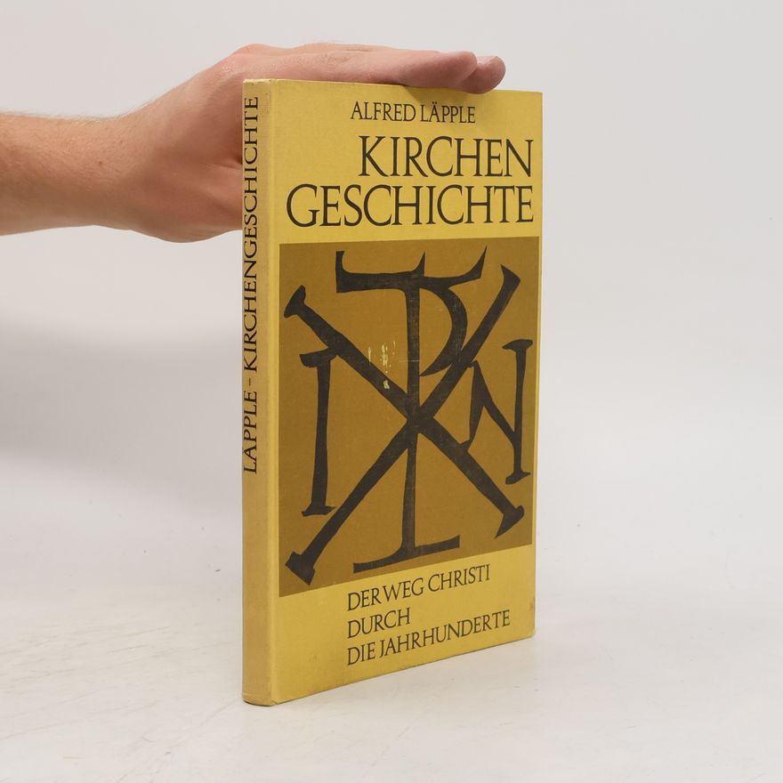 Alfred Läpple Kirchen Geschichten