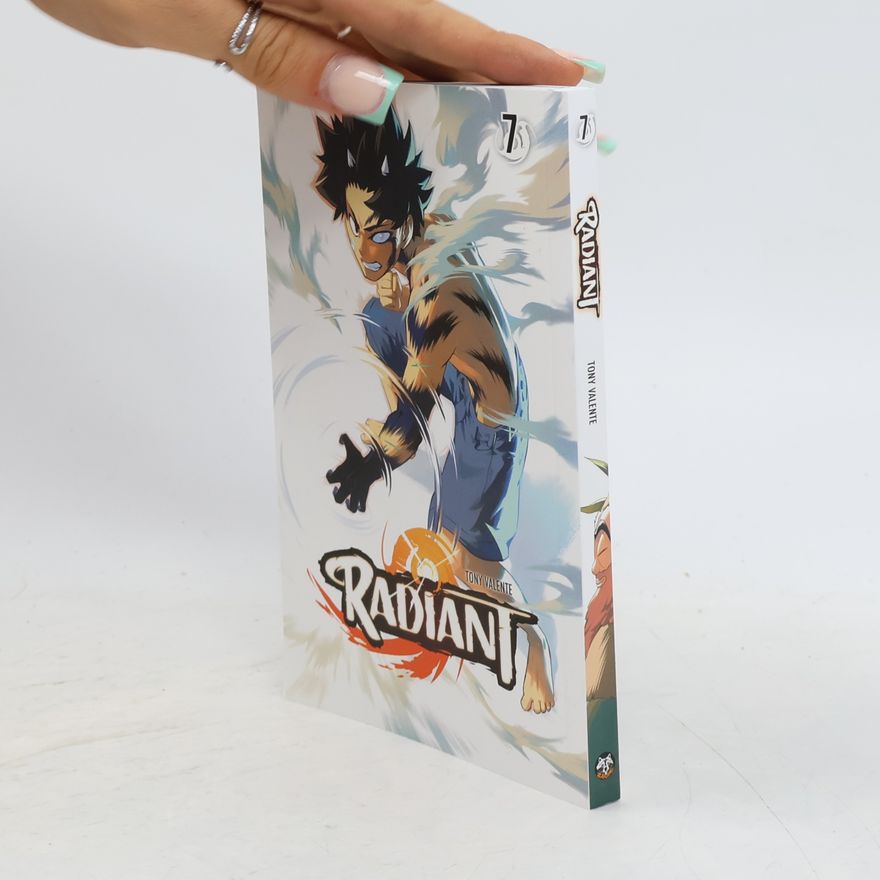Tony Valente Radiant 7