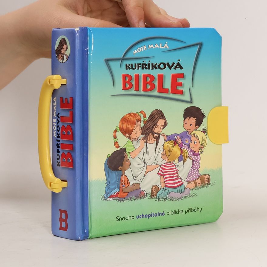 Gustavo Mazali Moje malá kufříková Bible