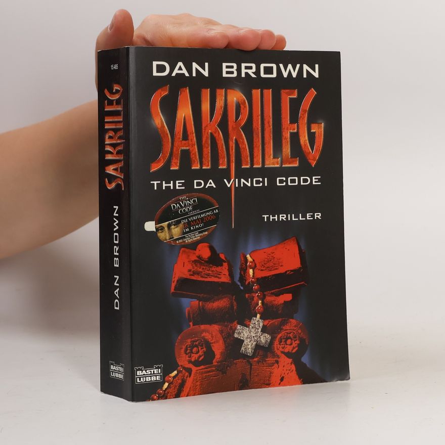 Dan Brown Sakrileg. The Da Vinci Code
