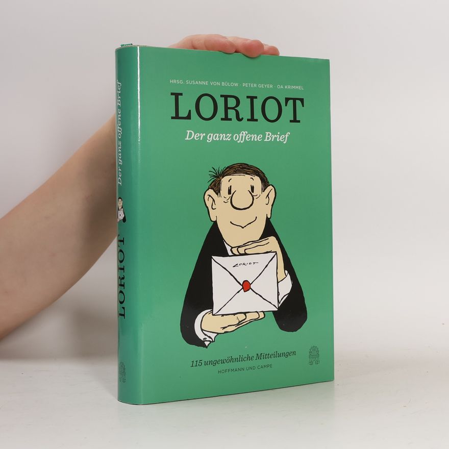 Autorenkollektiv Der ganz offene Brief
