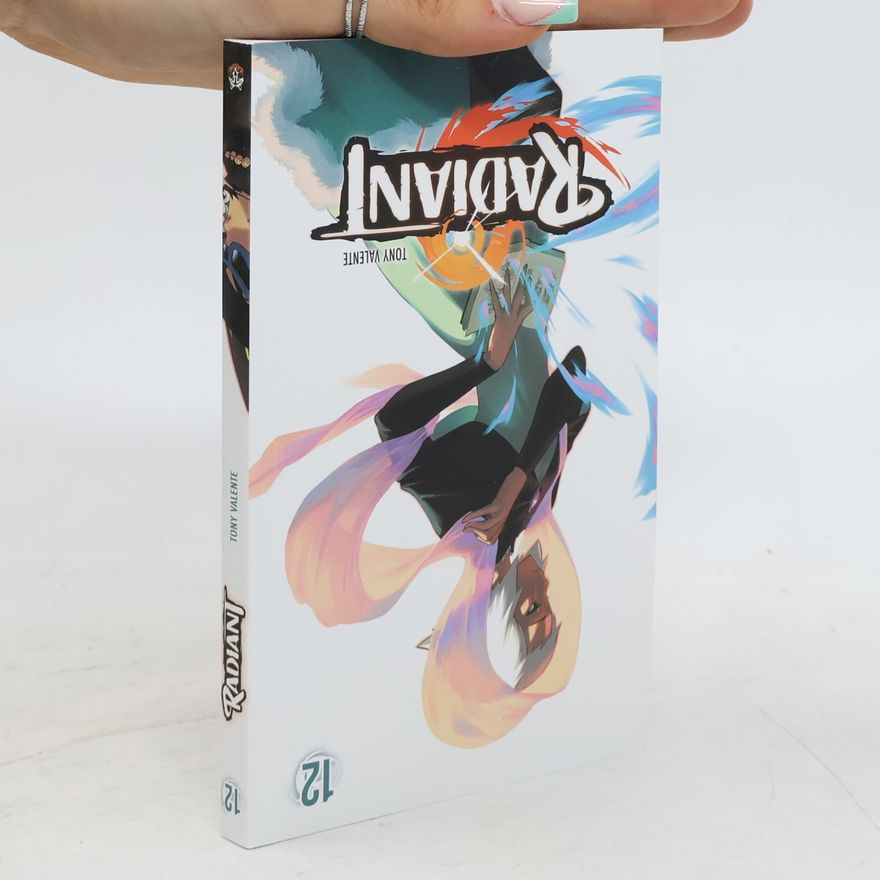 Tony Valente Radiant 12