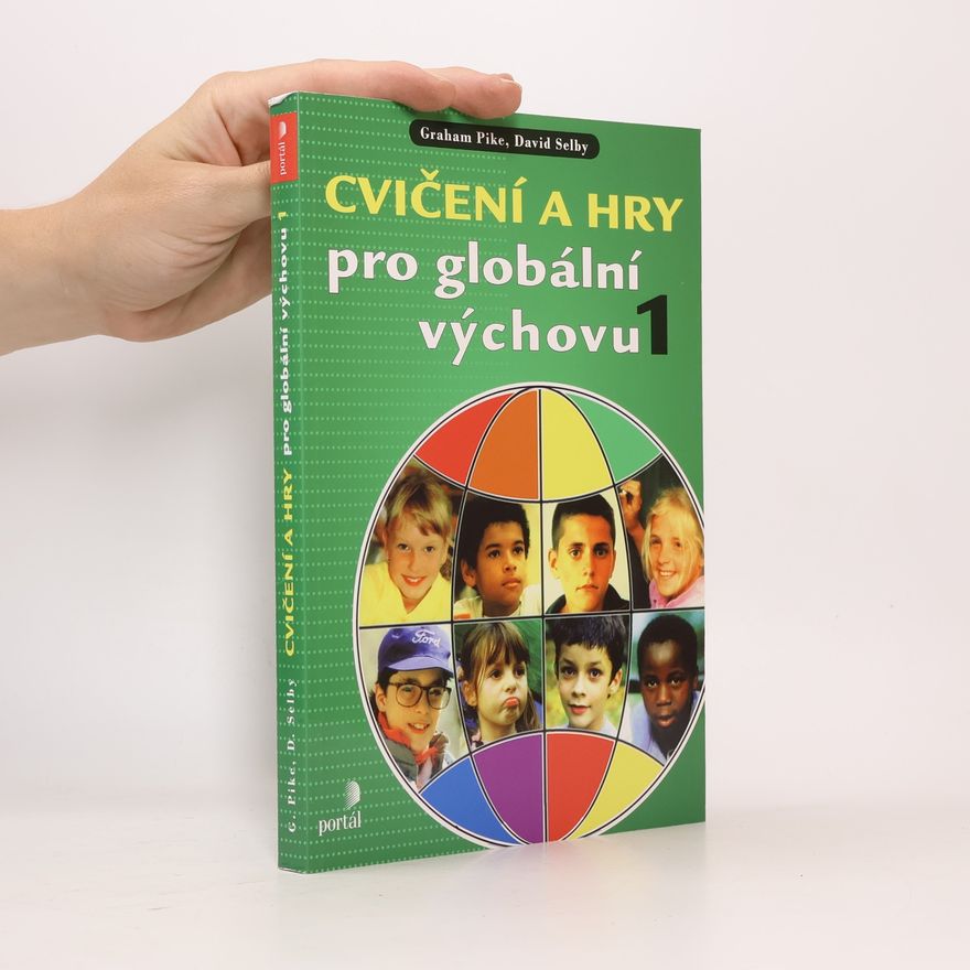 David Selby Cvičení a hry pro globální výchovu 1