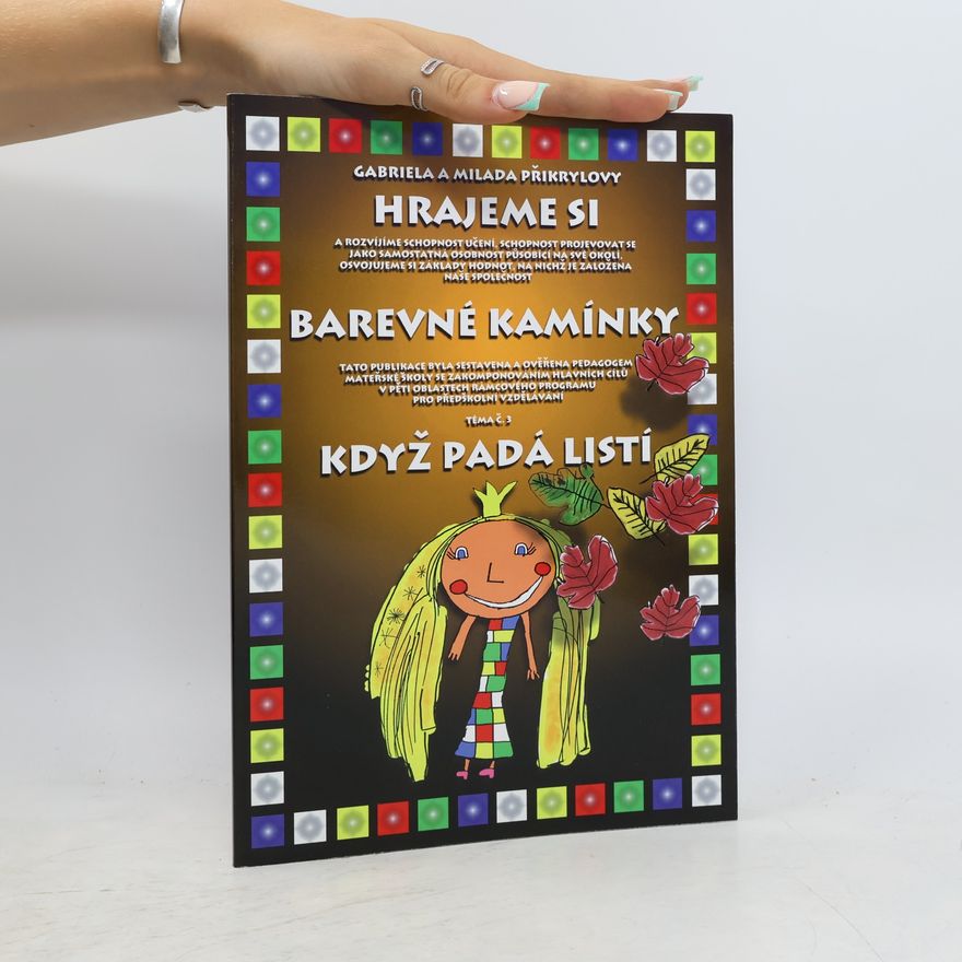 Milada Přikrylová Když padá listí