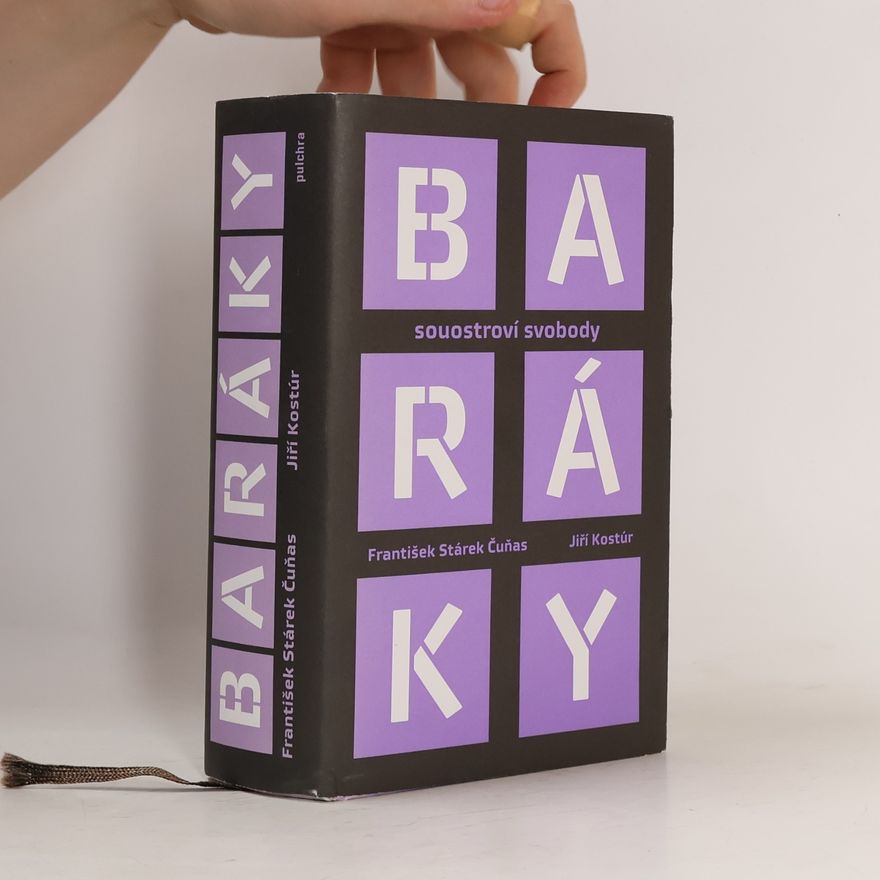 František Stárek Baráky : souostroví svobody