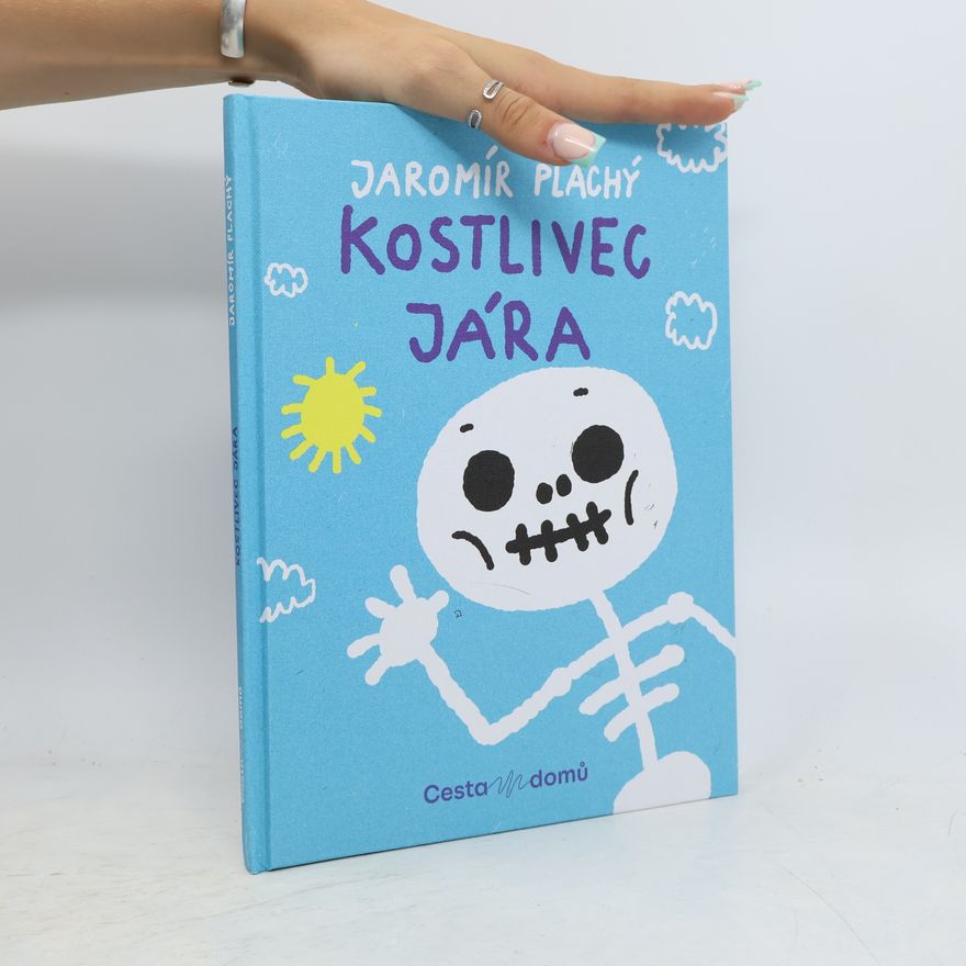 Jaromír Plachý Kostlivec Jára