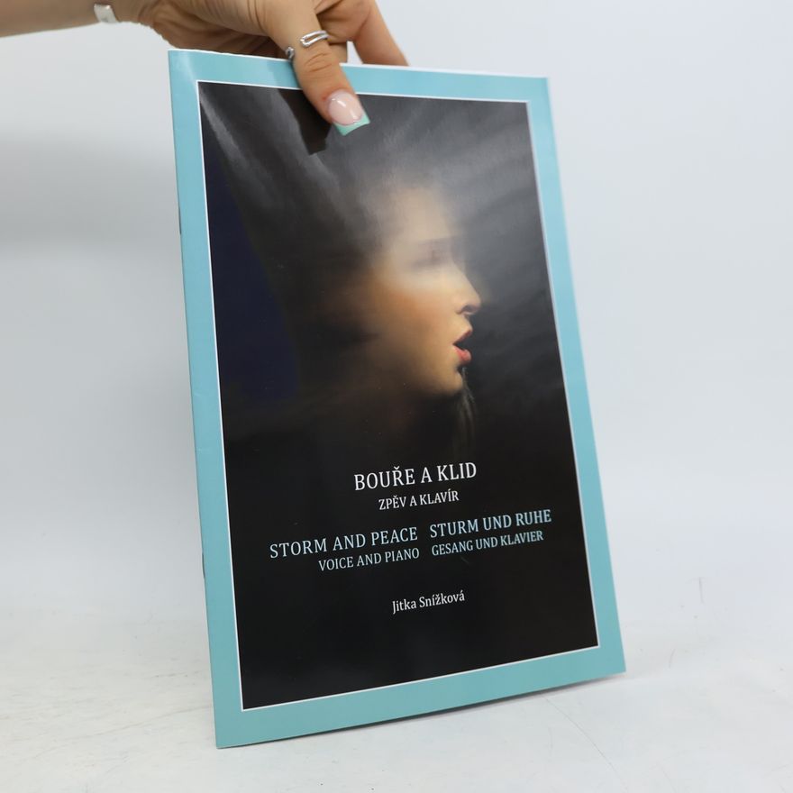 Jitka Snížková Bouře a klid