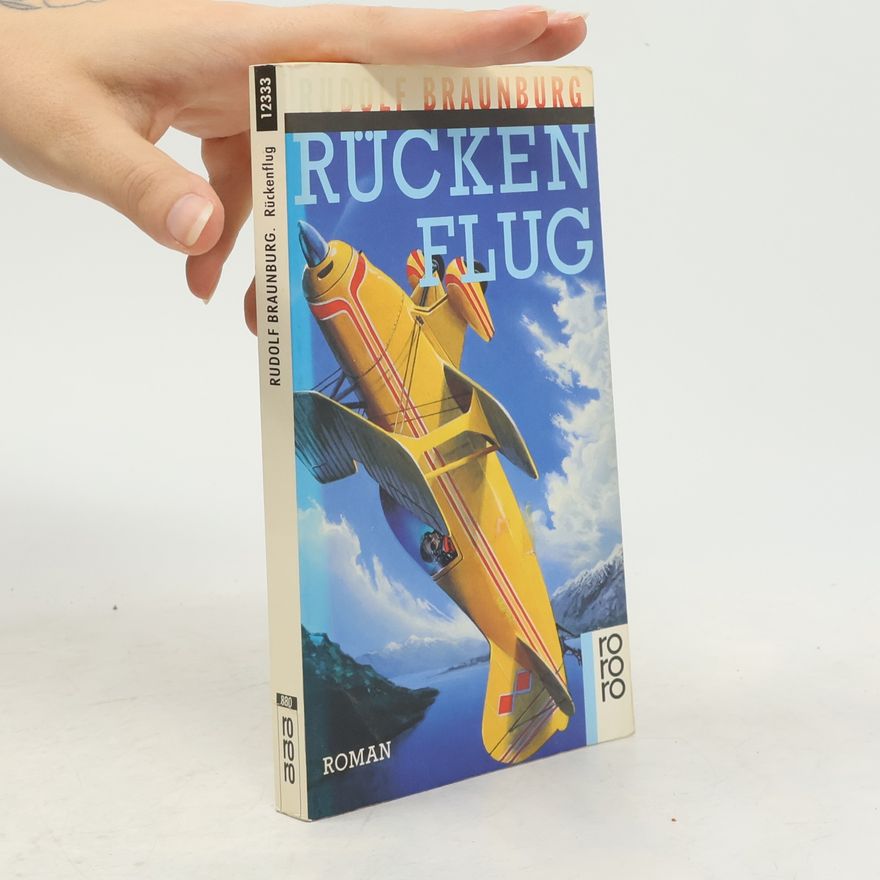 Rudolf Braunburg Rückenflug