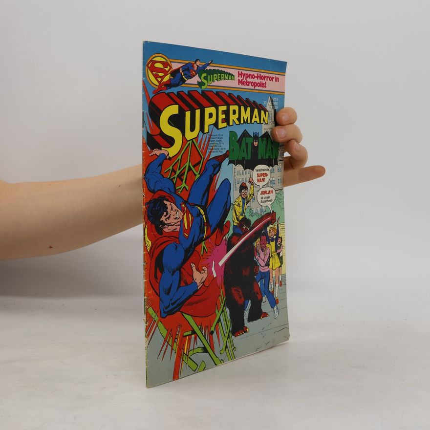 Kolektiv autorů Superman Batman 9/1980