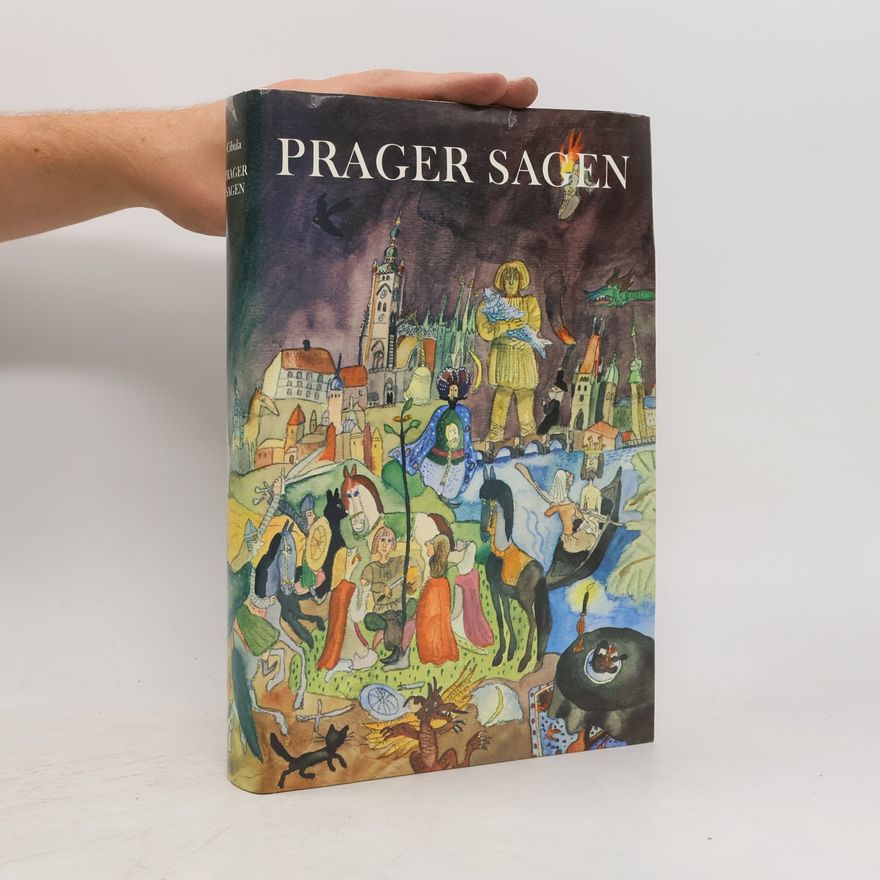 Václav Cibula Prager Sagen