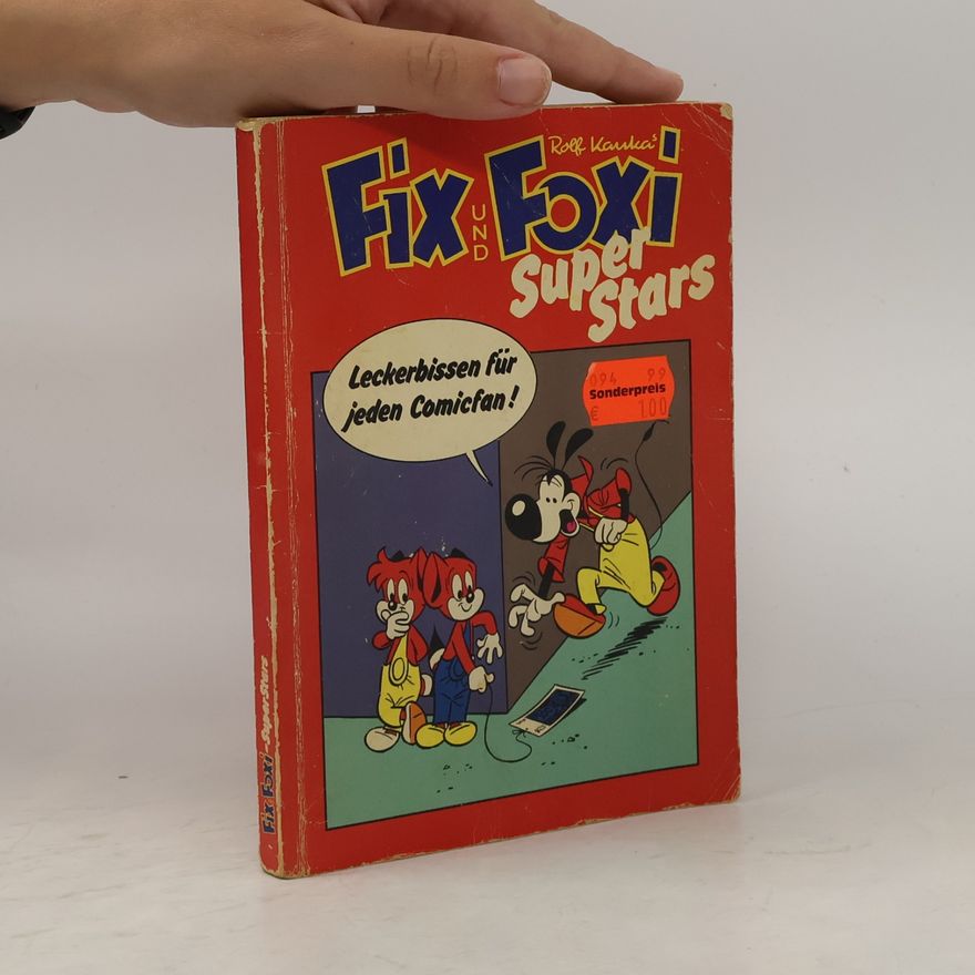 Rolf Kauka Fix und Foxi. Super-Stars