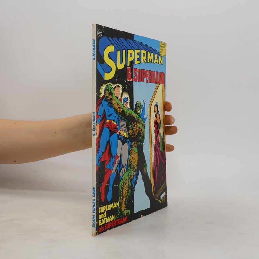 Various authors Superman 6. Superband/1976