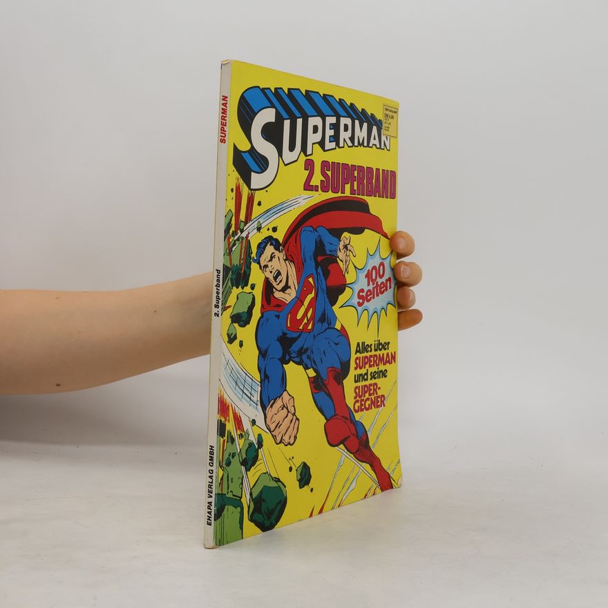 Autorenkollektiv Superman 2. superband