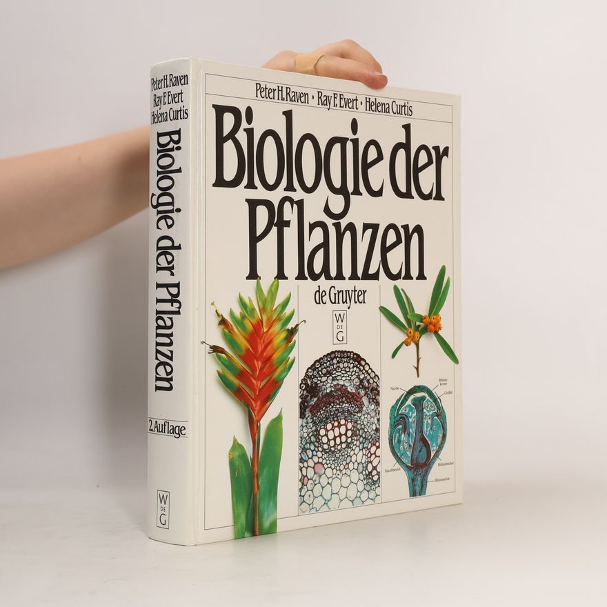 Peter H. Raven Biologie der Pflanzen