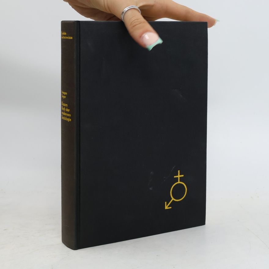 Imogen Seger Knaurs Buch der modernen Soziologie