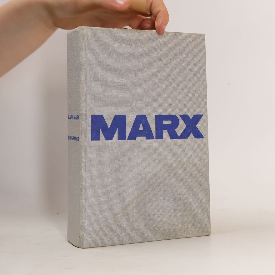 Autorenkollektiv Karl Marx Biographie